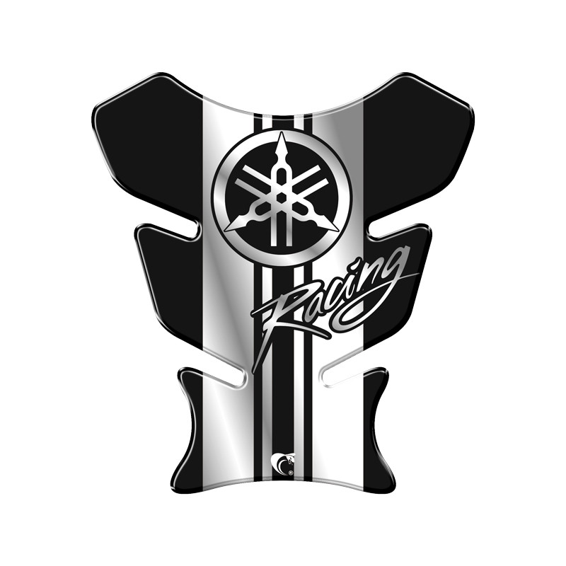 Adesivo Protetor De Tanque Moto Yamaha Diapasão Racing