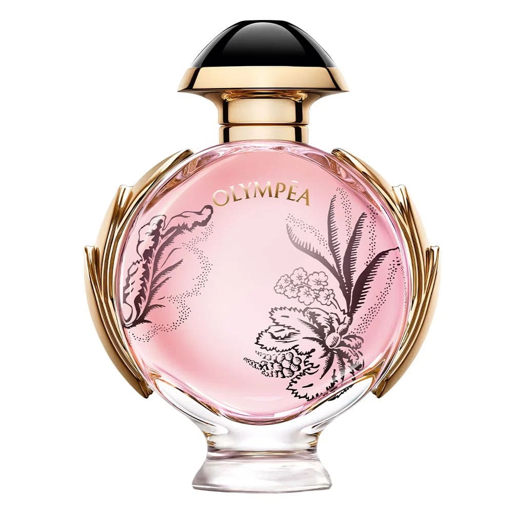 Perfume Olympéa Blossom Paco Rabanne EDP 80ml Selo Adipec