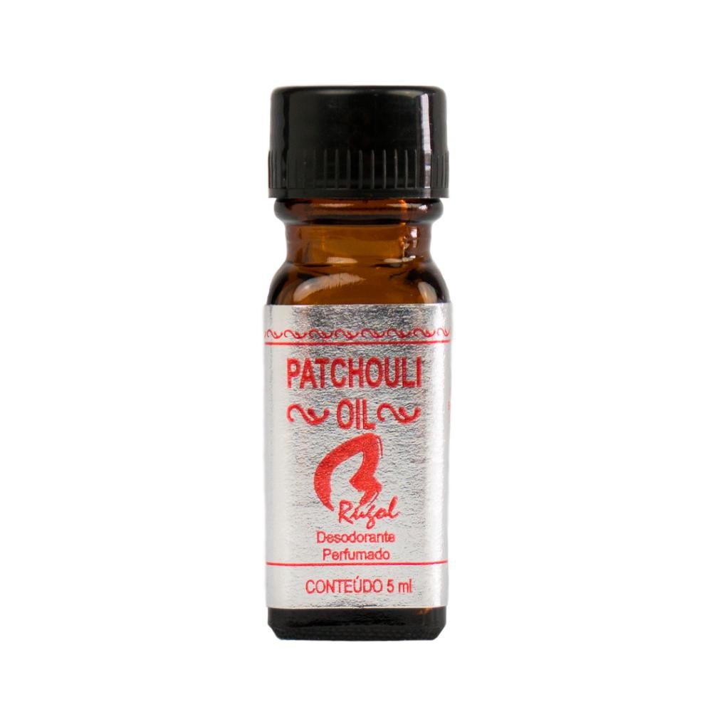 RUGOL WIND MYSTERY PATCHOULI  - 5 ML em Oferta na Shopee