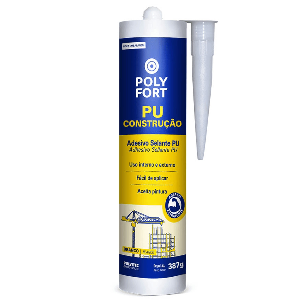 Selante PU30 Extra Forte Polyfort - PULVITEC - Home & Living