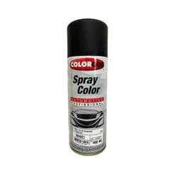 Tinta Spray Automotiva 400ml Seladora Para Plastico Colorgin