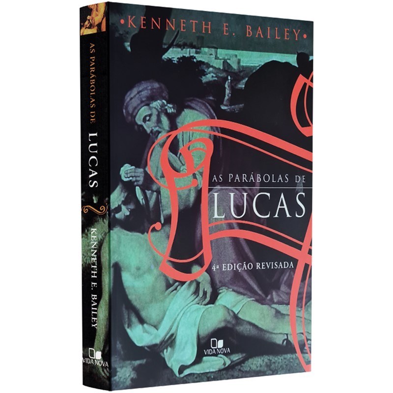 Livro Parábolas de Lucas, As