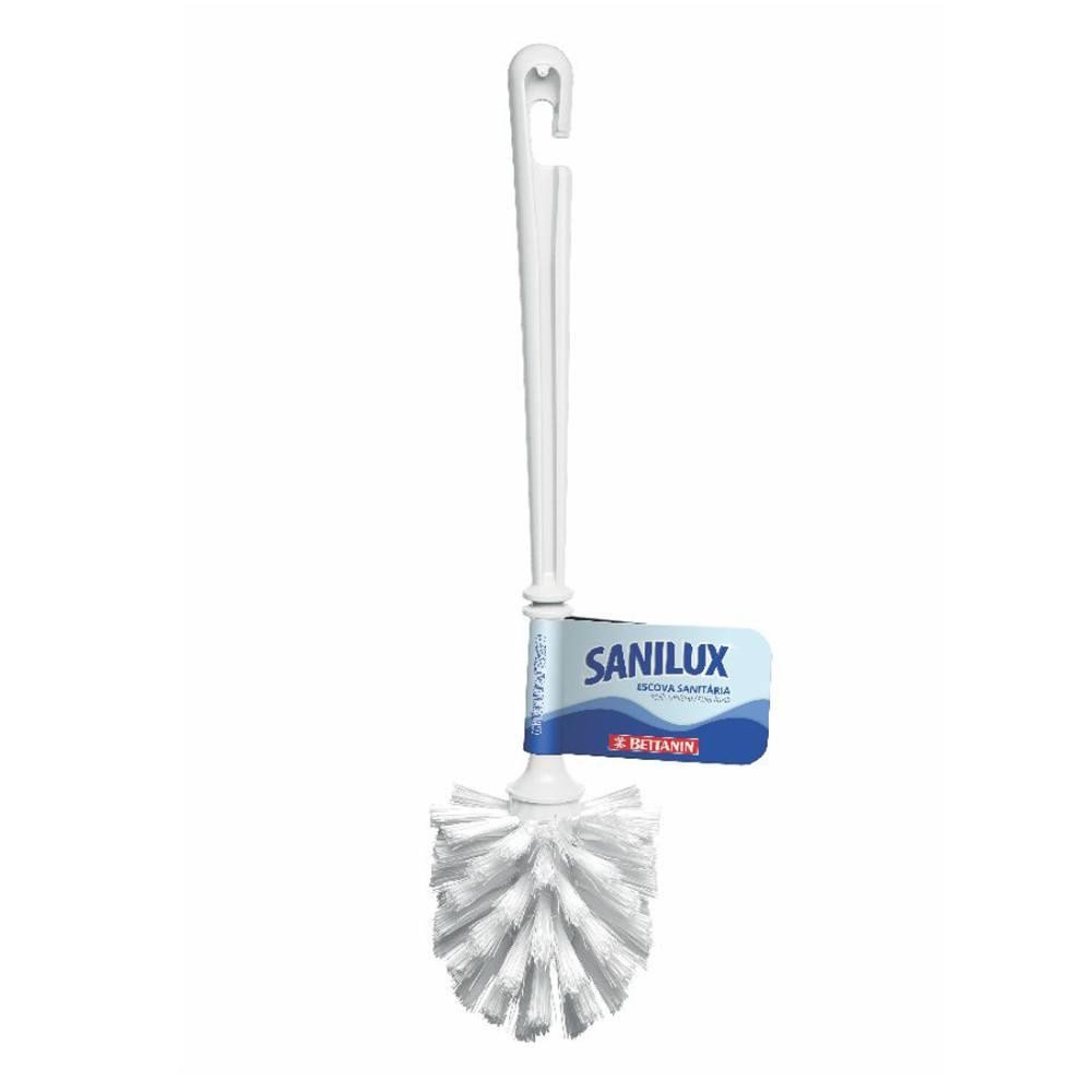 Escova Sanitária Plástica Sanilux Bettanin em Oferta na Shopee