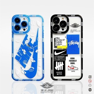 Capinha Capa Resistente A Choques Padrão Logotipo famoso iphone 11 12 13 14 15 16 pro max 14 15 16 plus em Oferta na Shopee