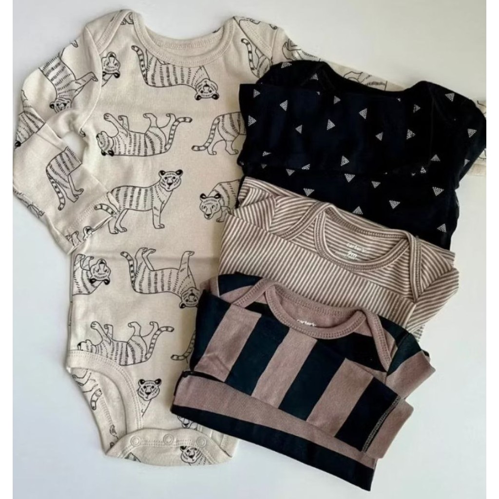 Body Preto Carters: Onde Comprar | BuscaProdutos