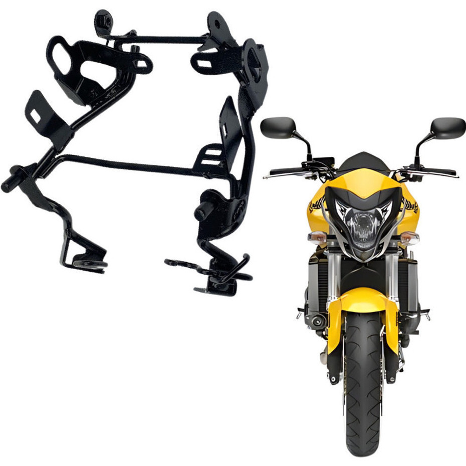 Suporte Painel Aranha Cb 600 Hornet 2012 Em Diante