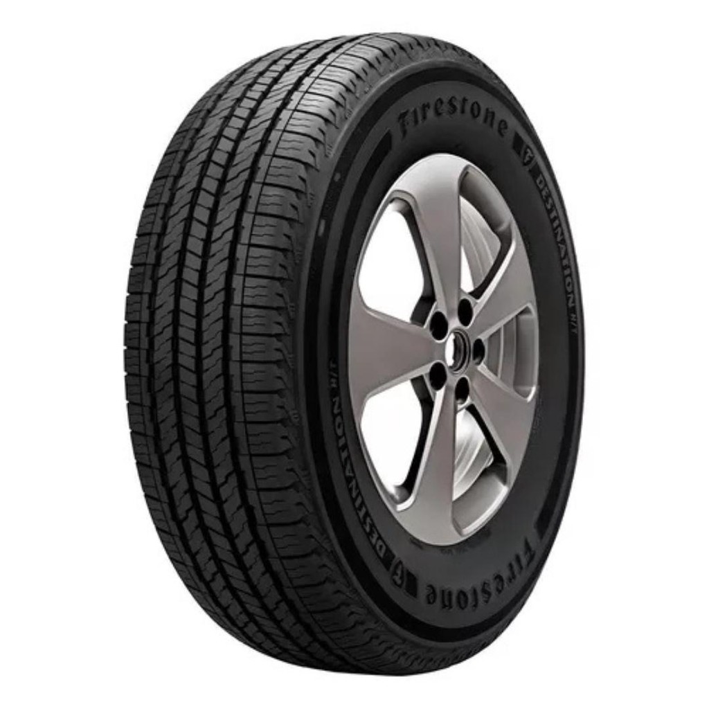 Pneu Firestone Aro 15 Destination H/t 235/75R15 109t