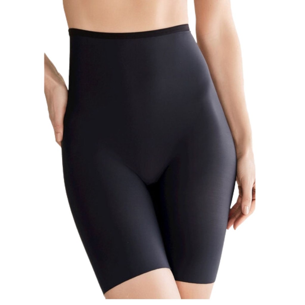 Kit 2 Bermuda Shape Control Triumph 24773 Plus Size Poliamida Não Marca
