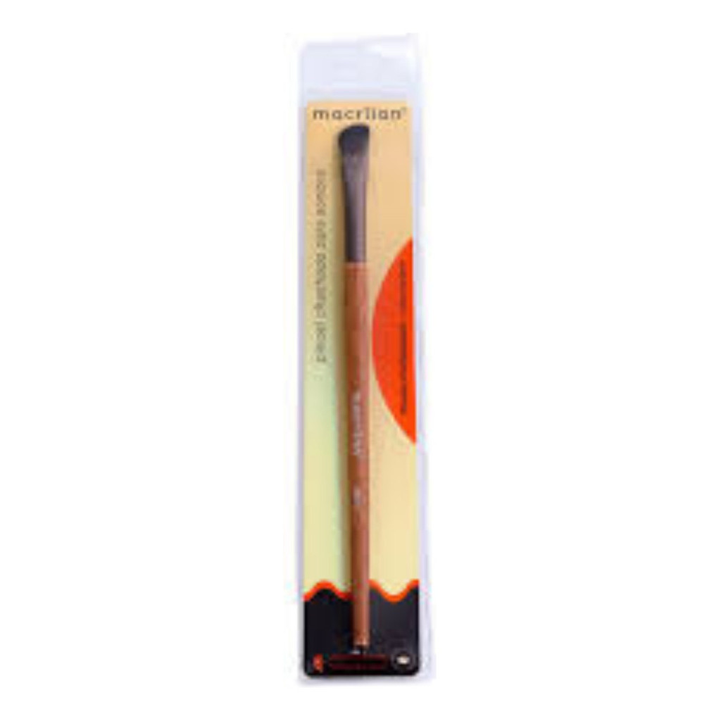Pincel Profissional Macrilan Original Para Make- Up  Barato 