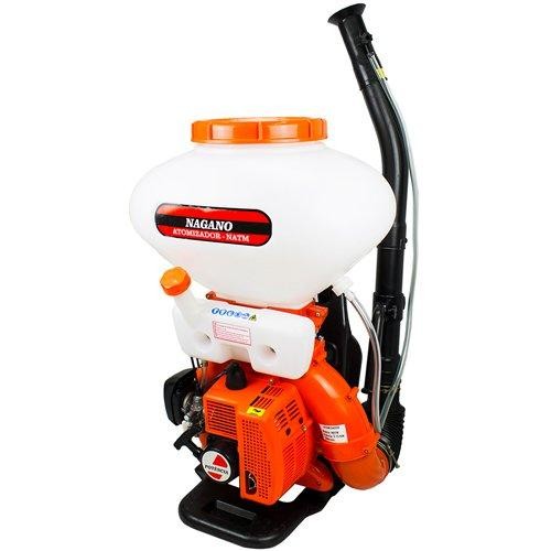 Atomizador Costal a Gasolina 41,5cc 26 Litros Partida Manual - Home & Living