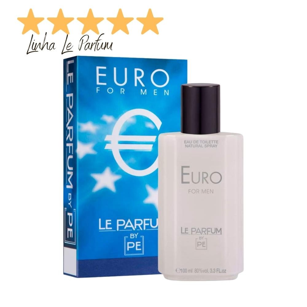 Euro For Men Perfume: Onde Comprar | BuscaProdutos