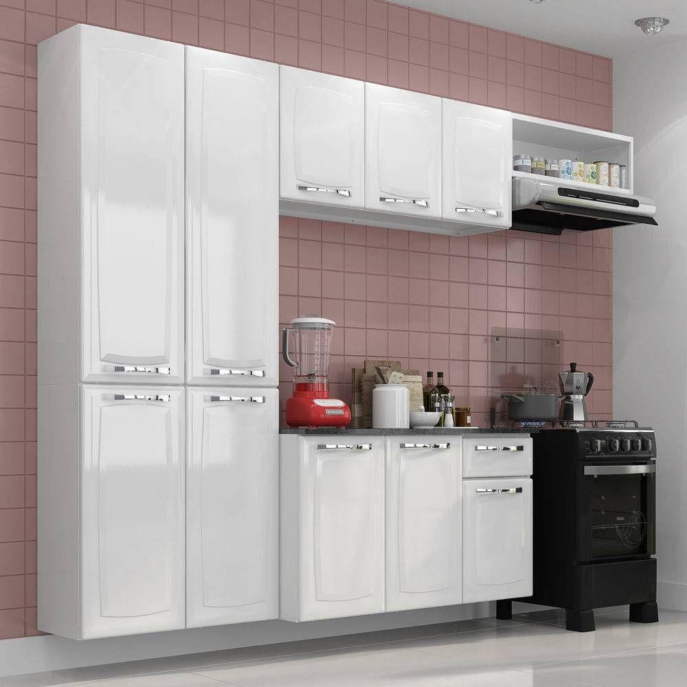 Itatiaia Cozinha Completa: Onde Comprar | BuscaProdutos