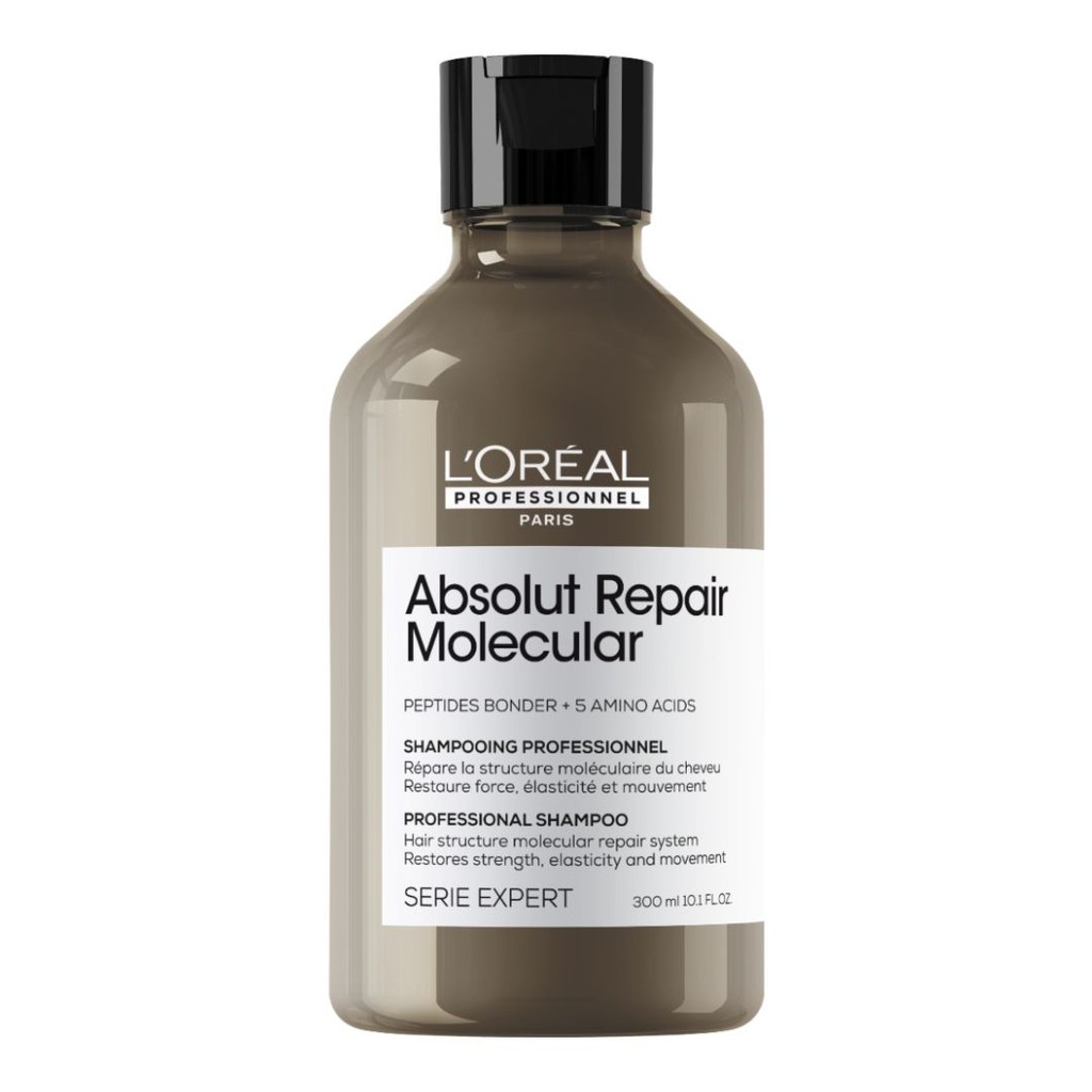 L'Oréal Professionel Serie Expert Absolut Repair Molecular Shampoo 300ml