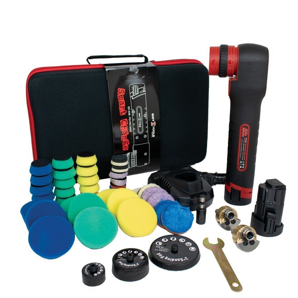 Politriz Nano Smart Change para Comércio Sigma Tools