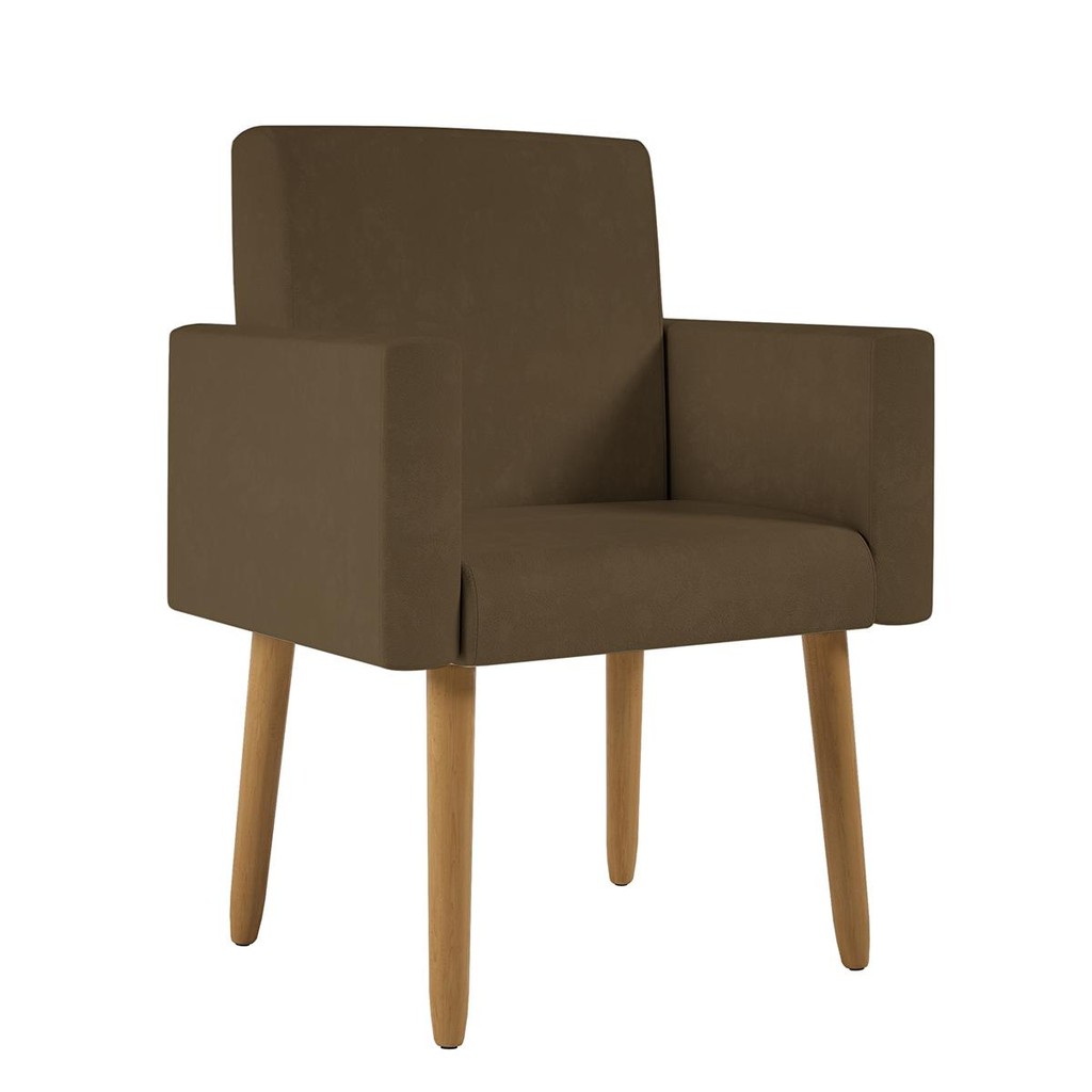 Cadeira Poltrona Decorativa Várias Cores – Balaqui Decor