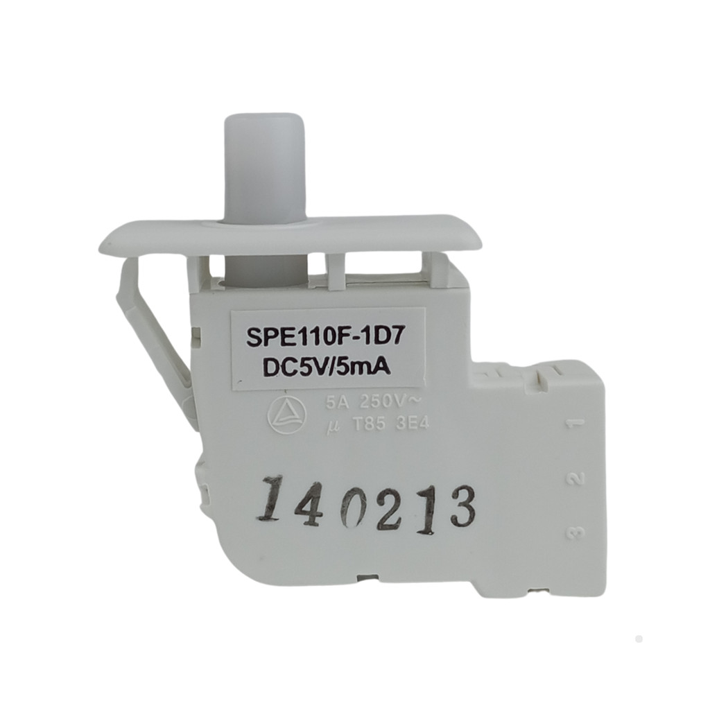 Interruptor Porta Original Lava E Seca Electrolux Lsi09