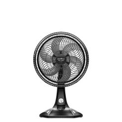 Ventilador de Mesa Britânia BVT301 60w Maxx Force Preto 220v