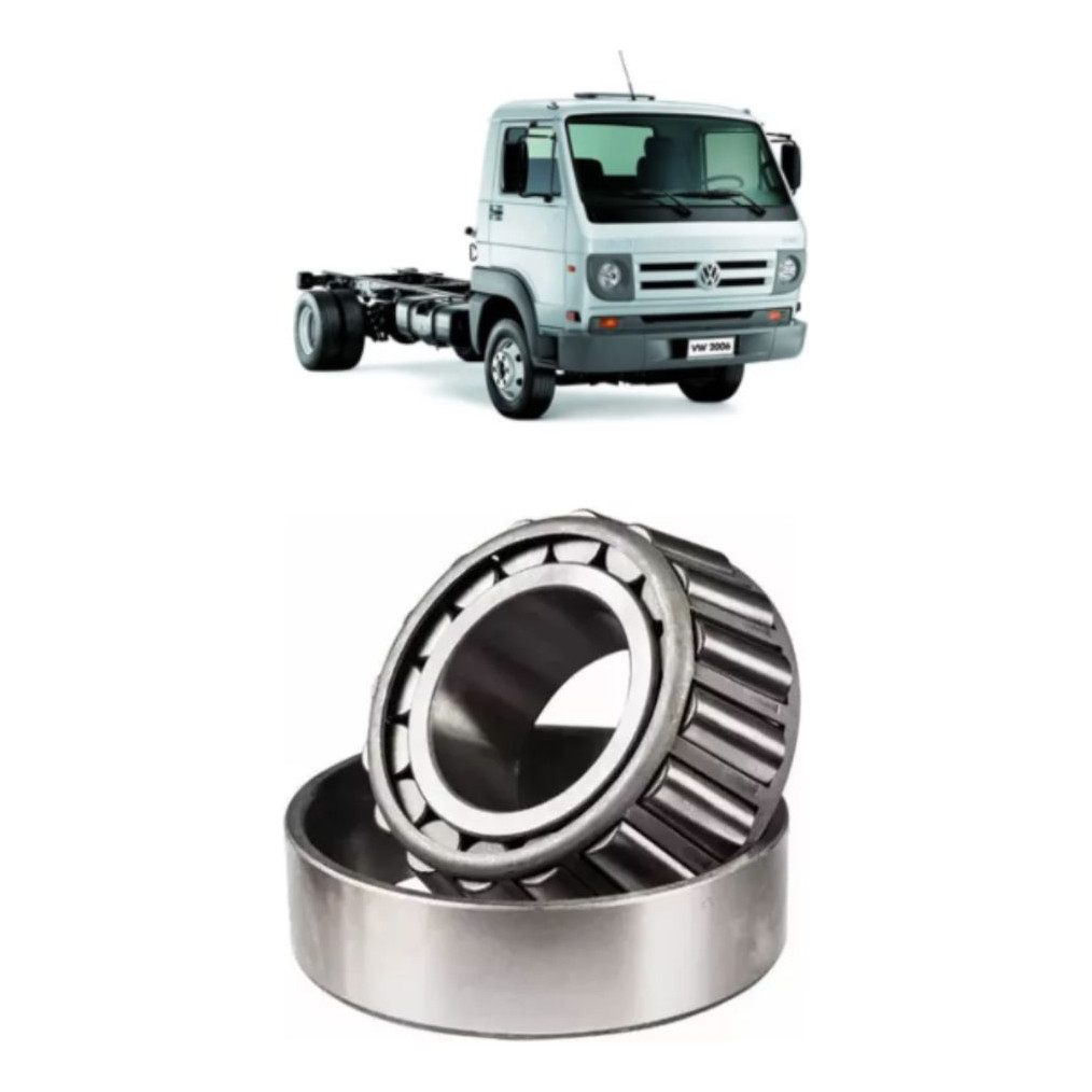 Rolamento Lateral Caixa Satelite Vw Delivery 9150e 9160e