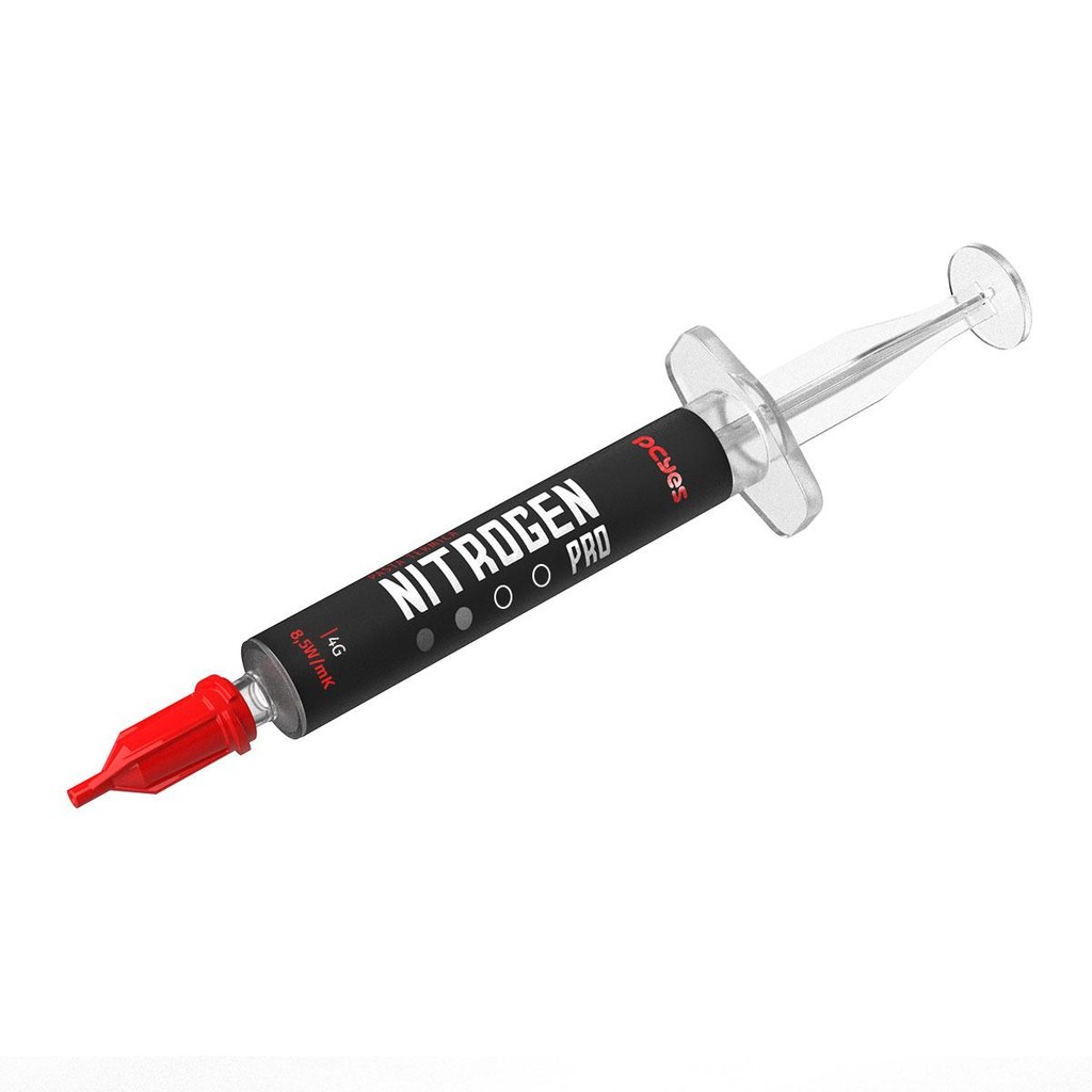 Pasta Termica Pcyes Nitrogen Pro 4g - 8,5w/Mk - Pcynp0485