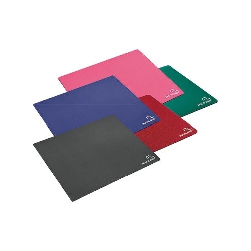 Mousepad Simples Multilaser AC066, cor sortida
