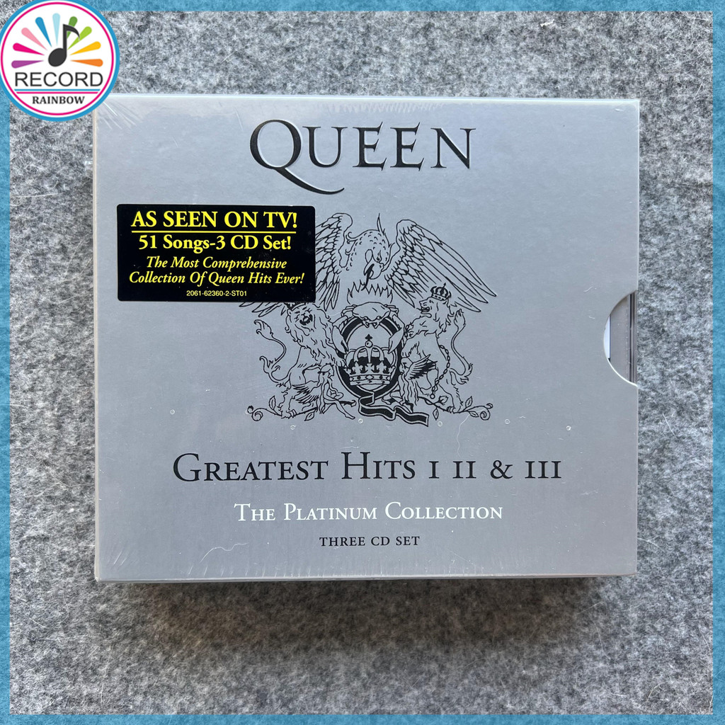 CD Queen em Oferta | Shopee 2026