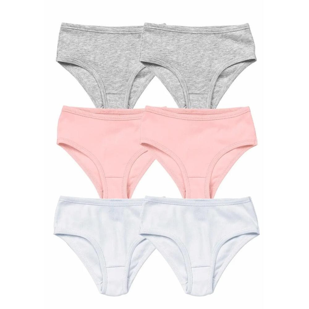 Kit com 6 Calcinhas Infantil Hering 577a em Oferta na Shopee
