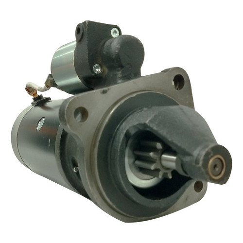 Motor De Partida Para New Holland E215b Rg170b & Hyster G70d