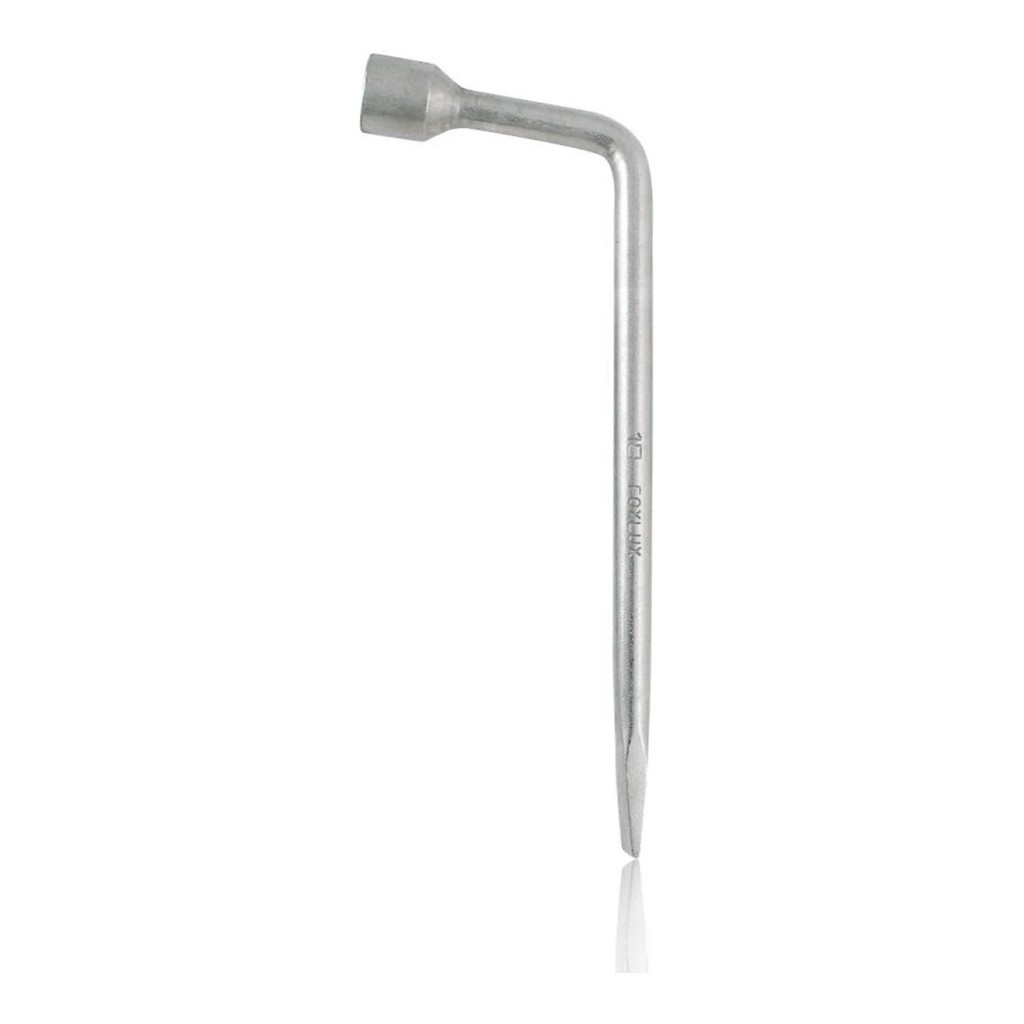 Chave de Roda Famastil Tipo L com Espátula 17mm | resistente, prática, uso automotivo em Oferta na Shopee