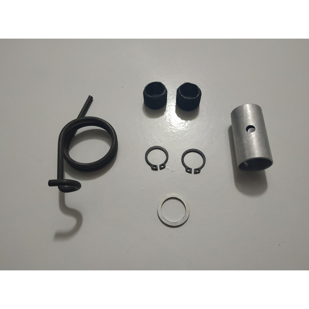 Kit Garfo Embreagem Vw Fusca/brasilia/kombi