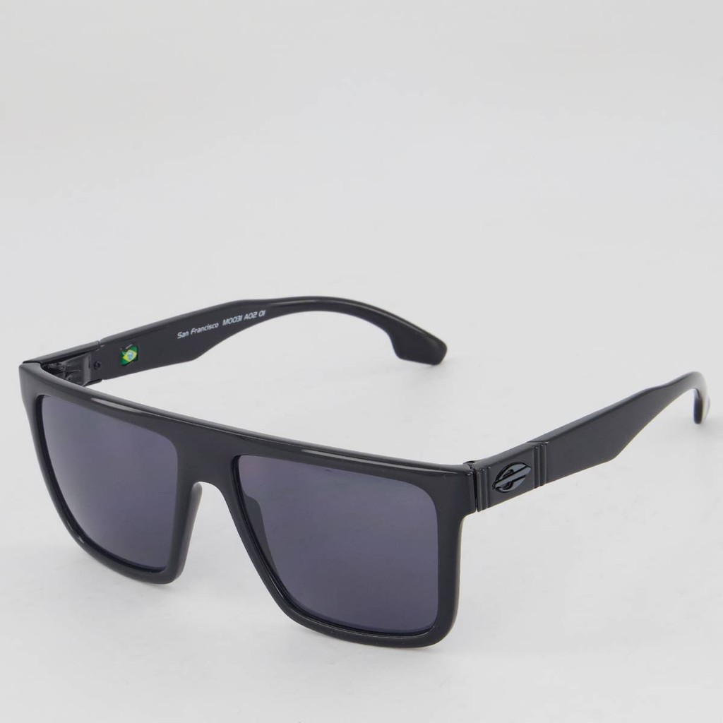 Óculos de Sol Mormaii San Francisco Preto em Oferta na Shopee