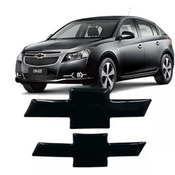 Gravata Adesiva Resinada Cruze hatch /2014 Black Piano