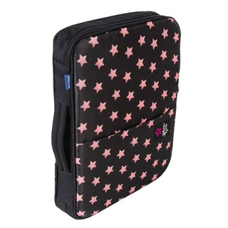 Capa Case Para Notebook Estampada Stars Planet Girls Preto em Oferta na Shopee