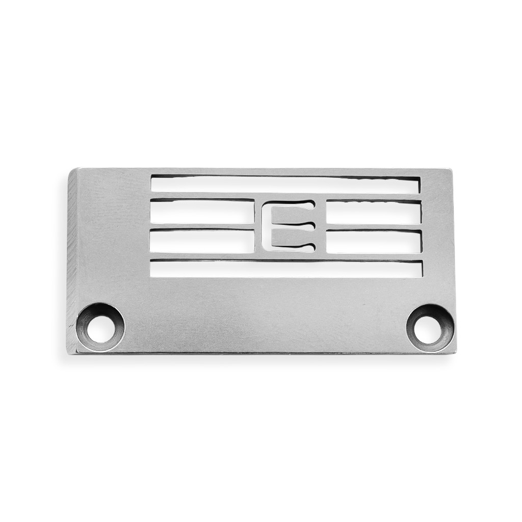 Chapa de Agulha para Galoneira Industrial 6.4mm - E1827 (Strong H)