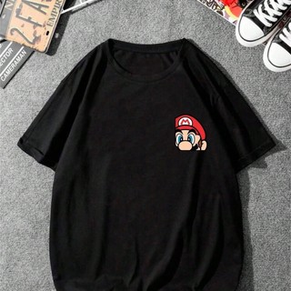 Camiseta Desenho\Jogo Unissex 100% Algodão Streetwear Lançamento Envio Varias Cores!!