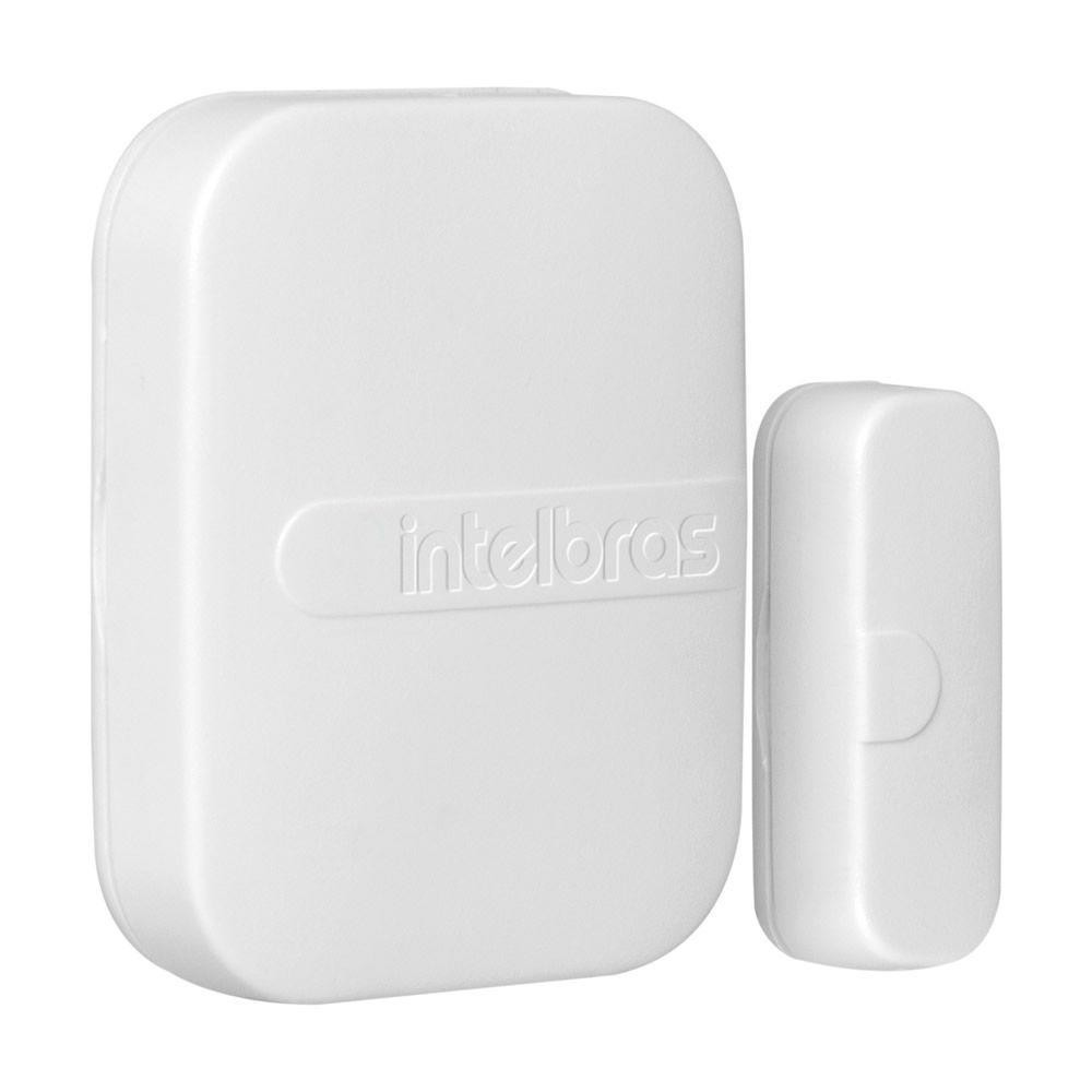 Sensor De Abertura Xas 4010 Smart Sem Fio Intelbras