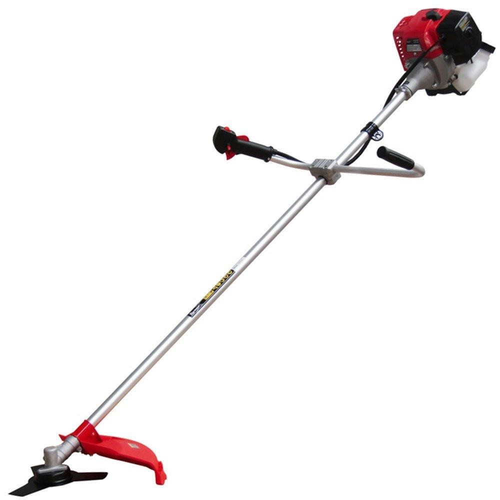 Roçadeira Lateral Gasolina 51.6CC 2T TBC52X GII Toyama em Oferta na Shopee