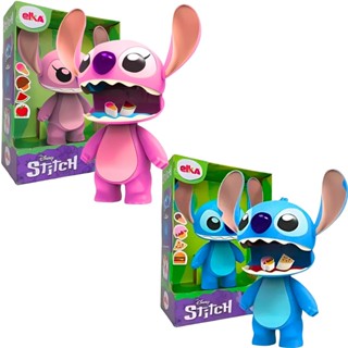 Boneco Infantil do Filme Lilo e Stitch com 24 cm Elka em Oferta na Shopee