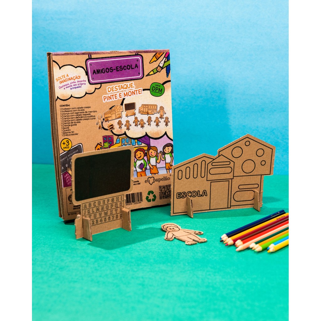 Brinquedos Educativos Sustentáveis: Onde Comprar | BuscaProdutos