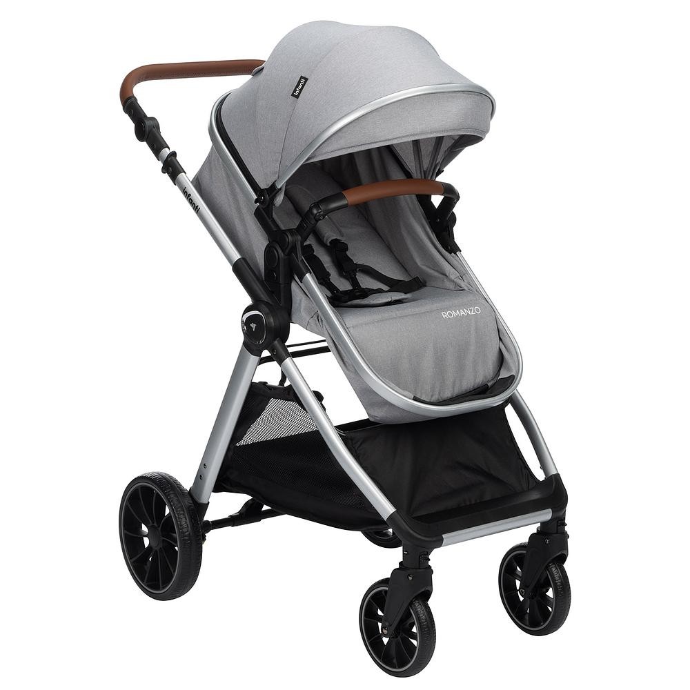 Carrinho de Bebê Moisés Romanzo 0 a 15kg - Infanti em Oferta na Shopee