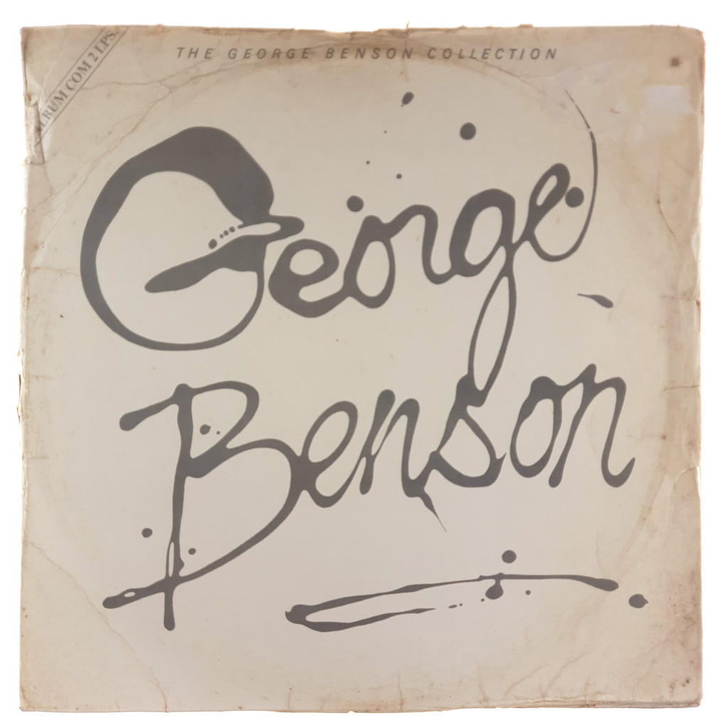 LP The George Benson Collection - George Benson 1981