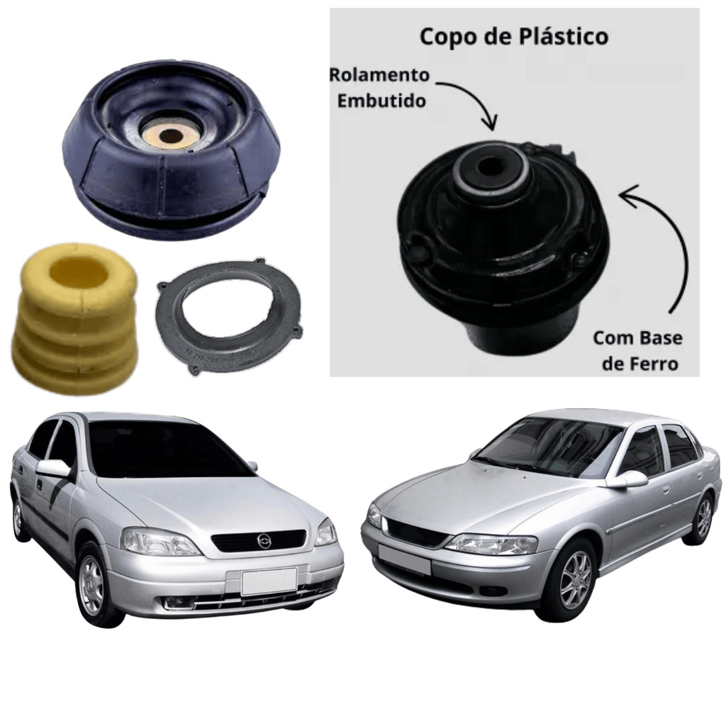 Amortecedor Agile 2011 Dianteiro: Onde Comprar | BuscaProdutos