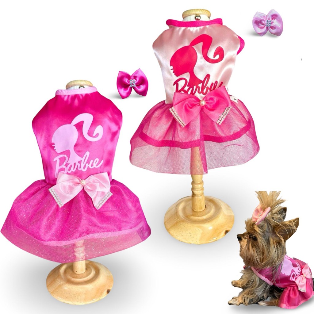 Cachorros Barbie: Onde Comprar | BuscaProdutos