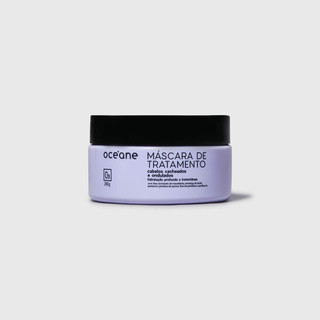 Máscara de Tratamento para Cabelos Cacheados e Ondulados 200g em Oferta na Shopee