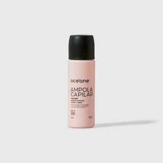Ampola Capilar de Nutrição 15ml em Oferta na Shopee