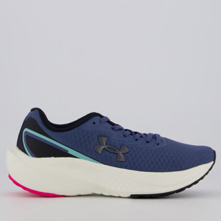 Tênis Under Armour Charged Wing 2 Feminino Marinho em Oferta na Shopee
