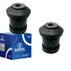 Par Bucha Dianteira da Bandeja Dianteira Ford Focus 00 a 09