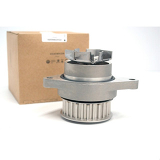 Bomba De Água Fox Gol Golf Polo Kombi Original Vw 030121016 em Oferta na Shopee