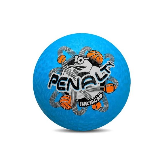 Bola Iniciação T10 Penalty Borracha XXIV 533070