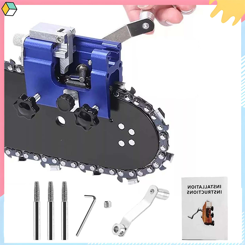 Kit Portátil de Afiação Manual