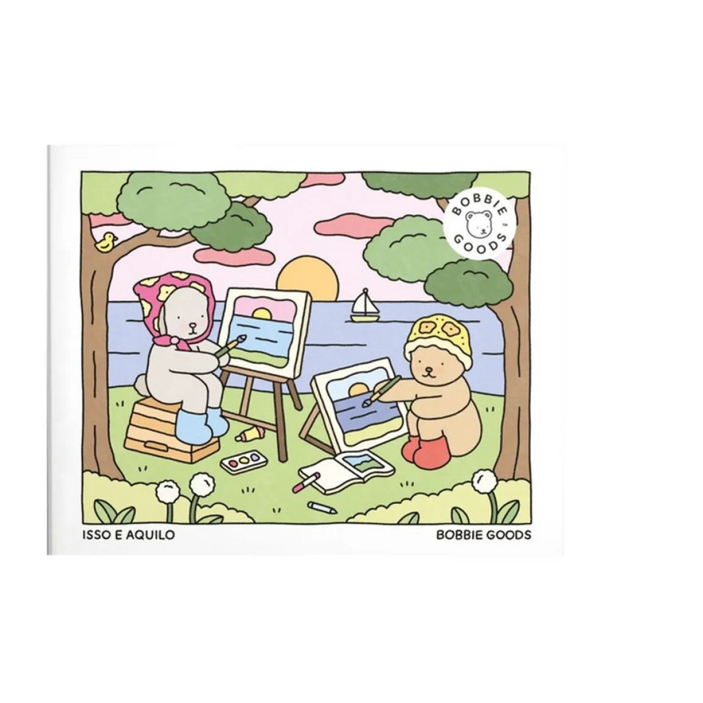 ISSO E AQUILO (THIS & THAT) – LIVRO DE COLORIR OFICIAL BOBBIE GOODS em Oferta na Shopee